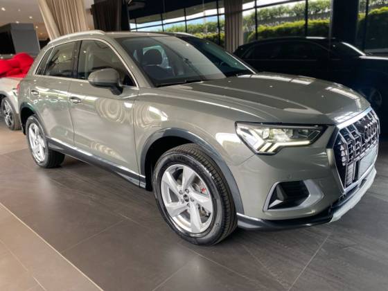 AUDI Q3 2.0 40 TFSI GASOLINA PRESTIGE QUATTRO TIPTRONIC AUDI Q3 2.0 40 TFSI GASOLINA PRESTIGE QUATTRO TIPTRONIC